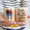 Personalized BWA Friends Coffee Perfect Blend Mug