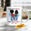 Personalized BWA Friends Mug