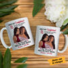 Personalized BWA Friends My Confidant Mug