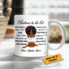 Personalized BWA God To Do List Mug