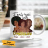 Personalized BWA Goddesses Friends Mug
