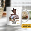Personalized BWA IDGAF-ish Mug