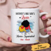 Personalized BWA Mom And Son Love Mug