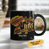 Personalized BWA Mug