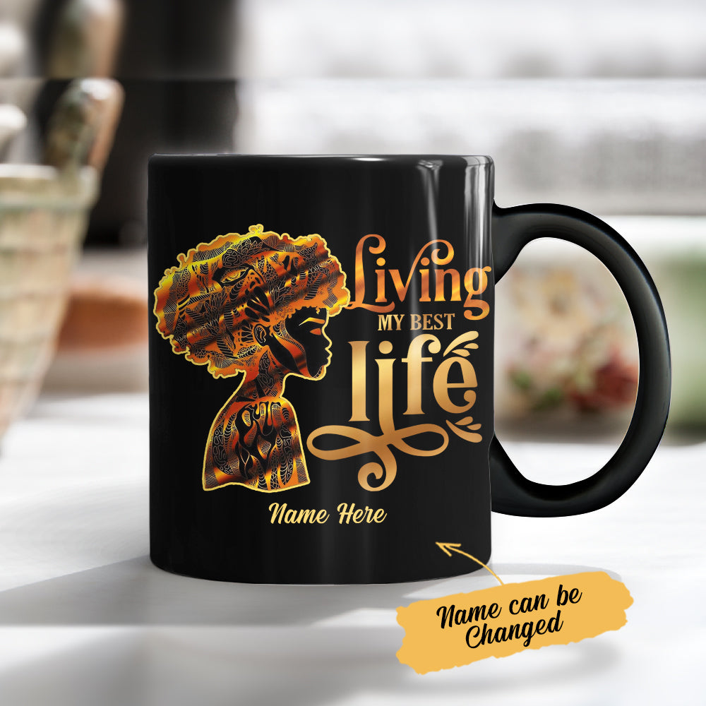 Personalized BWA Mug Personalized BWA Mug
