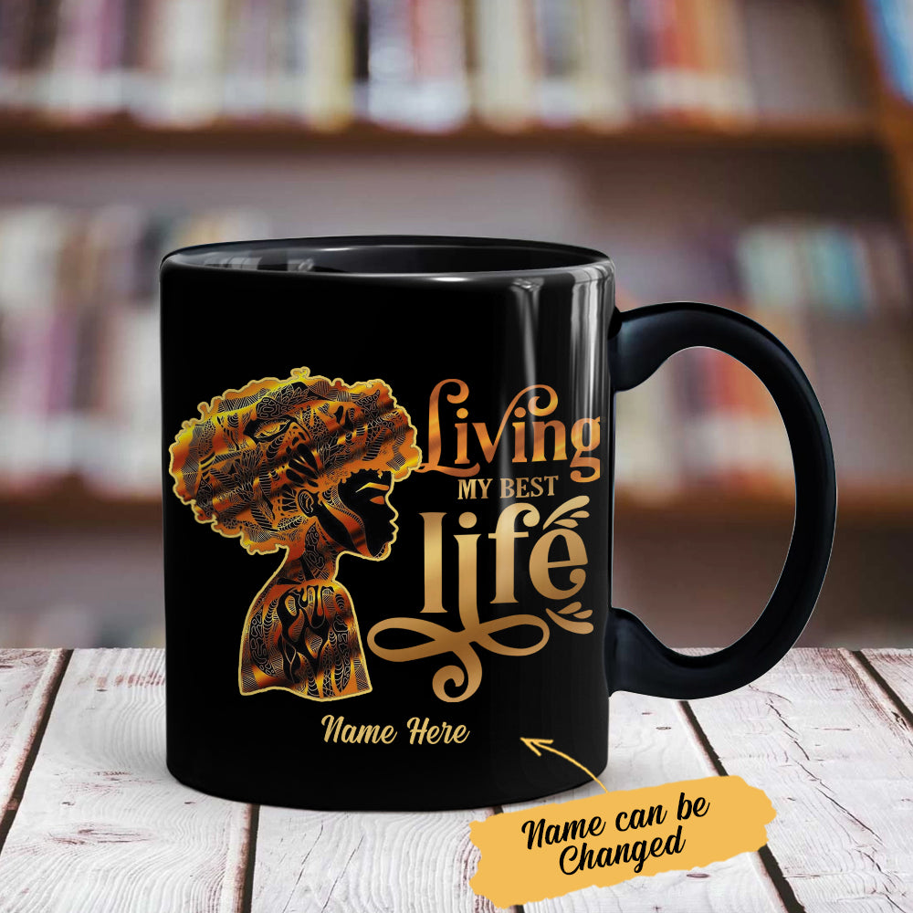 Personalized BWA Mug Personalized BWA Mug
