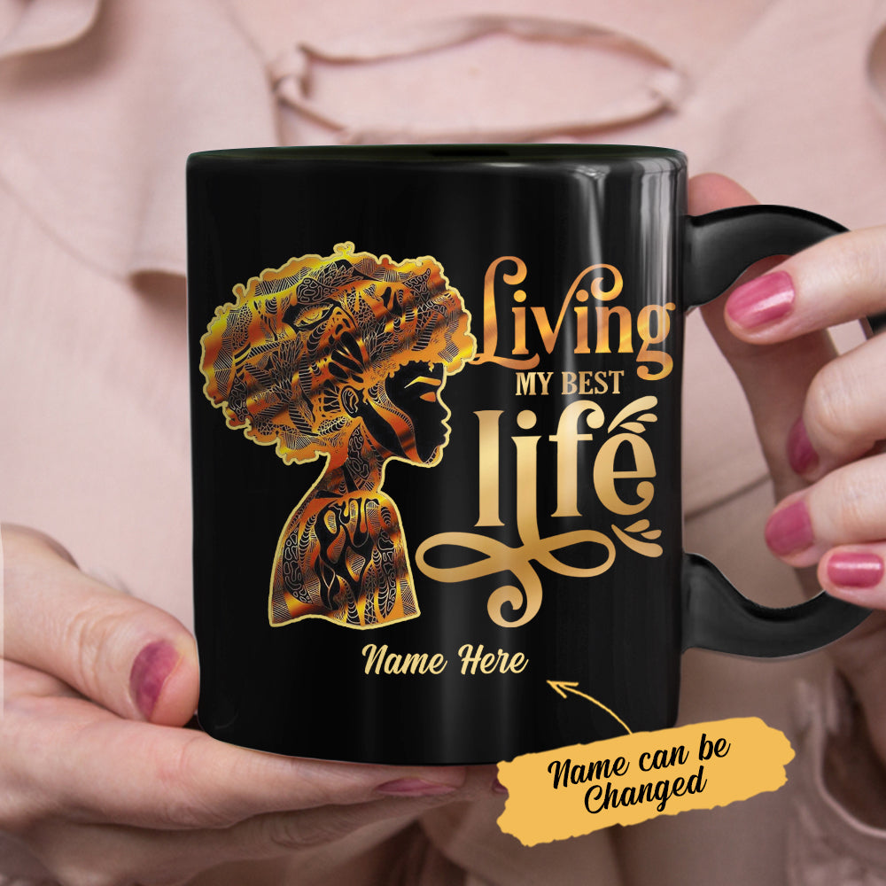 Personalized BWA Mug Personalized BWA Mug