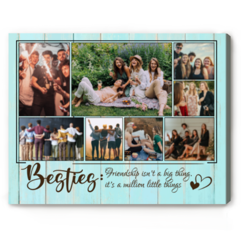 Personalized Bestie Gifts Picture Print, Best Christmas Gift For A Friend, Best Friend Gift Ideas Personalized Bestie Gifts Picture Print, Best Christmas Gift For A Friend, Best Friend Gift Ideas
