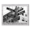 Personalized Birthday Gift For 12 Year Old, Street Signs Custom For Birthday, Twelfth Birthday Gift Sign