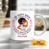 Personalized Breast Cancer BWA How Strong We Are Mug