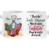 Personalized Cadeau Personnalise Pour Couple Tu Es La Seule Personne Que Je Veux Embeter Mug