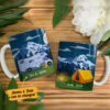 Personalized Camping Night Mug