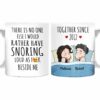 Personalized Couple Funny Mug