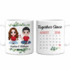 Personalized Couple Mug