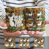 Personalized Dad Grandpa Hunting Mug