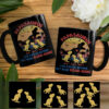 Personalized Dad Grandpa Roarsome Dinosaur Mug