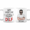Personalized Dad Mug