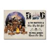 Personalized Dad We’ll Always Reach For You Canvas