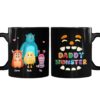 Personalized Daddy Monster Mug