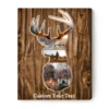 Personalized Deer Hunting Collage Canvas, Best Gift For Deer Hunter, Deer Hunting Photo Gifts – Best Personalized Gifts For Everyone