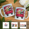 Personalized Dog Christmas 2022 Full Mug