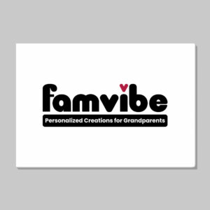 Personalized Famvibe Canvas