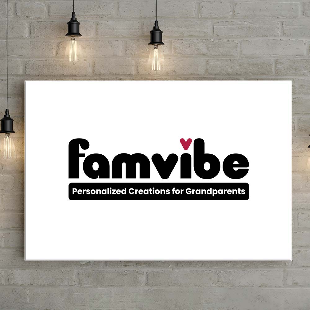 Personalized Famvibe Canvas Personalized Famvibe Canvas