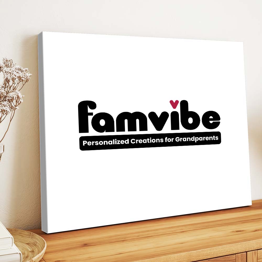 Personalized Famvibe Canvas Personalized Famvibe Canvas