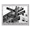 Personalized Fifteenth Birthday Gift, Street Name Sign, 15th Birthday Gift For Her Or Him
