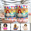 Personalized Friends Salty Lil Beach Mug