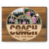 Personalized Gift For Coaches, Coach Picture Frame, Gift Ideas For Coaches – Best Personalized Gifts For Everyone