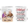 Personalized Gift For Couple I Love You Forever And Always Mug