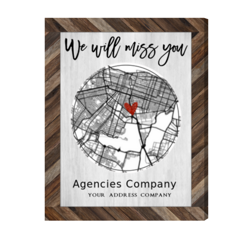 Personalized Gift For Coworker Leaving Map Print, Custom Map Art Farewell Gifts, Retirement Gift For Boss - Best Personalized Gifts For Everyone Personalized Gift For Coworker Leaving Map Print, Custom Map Art Farewell Gifts, Retirement Gift For Boss - Best Personalized Gifts For Everyone