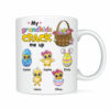 Personalized Gift For Grandma Easter Mug