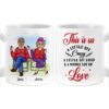 Personalized Gift For Husband Wife Old Couple This Is Us Mug