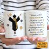 Personalized Gift Graduation for Daughter Mug