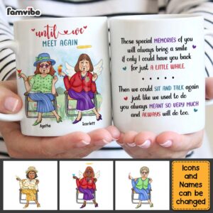 Personalized Gift Memorial Friend Mug 3
