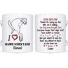 Personalized Gift My Mom Bought This Happy Father’s Day Mug