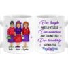 Personalized Gift Our Friendship Is Endless Mug