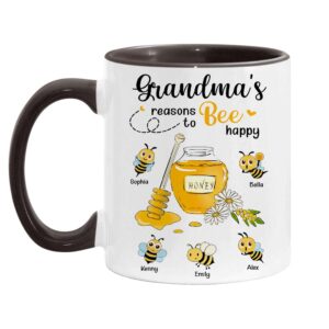Personalized Gift Sweet Grandma Mug