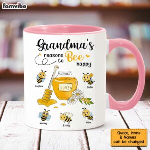 Personalized Gift Sweet Grandma Mug