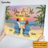 Personalized Gift for Couple We Got This Canvas