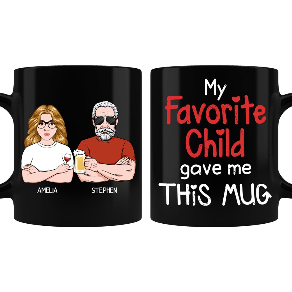 Personalized Gift for Dad Mug Personalized Gift for Dad Mug