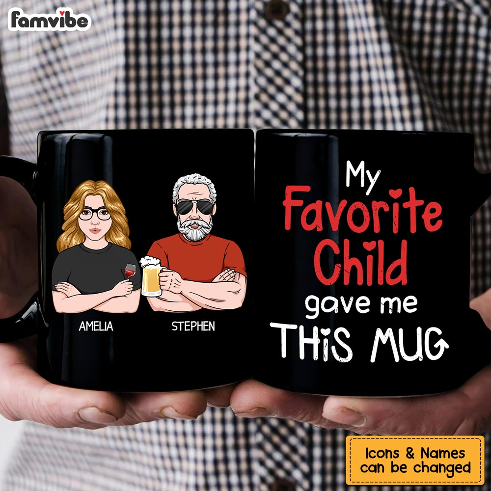 Personalized Gift for Dad Mug Personalized Gift for Dad Mug