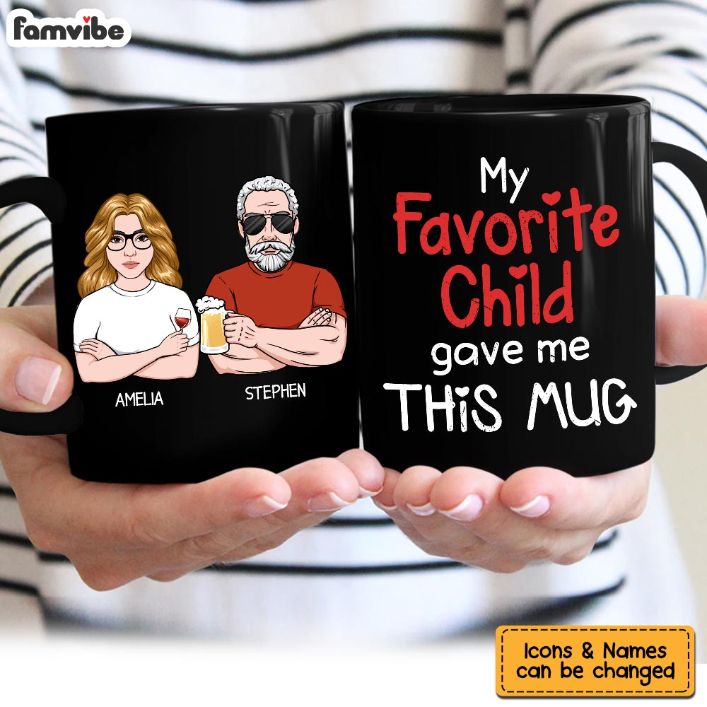 Personalized Gift for Dad Mug Personalized Gift for Dad Mug