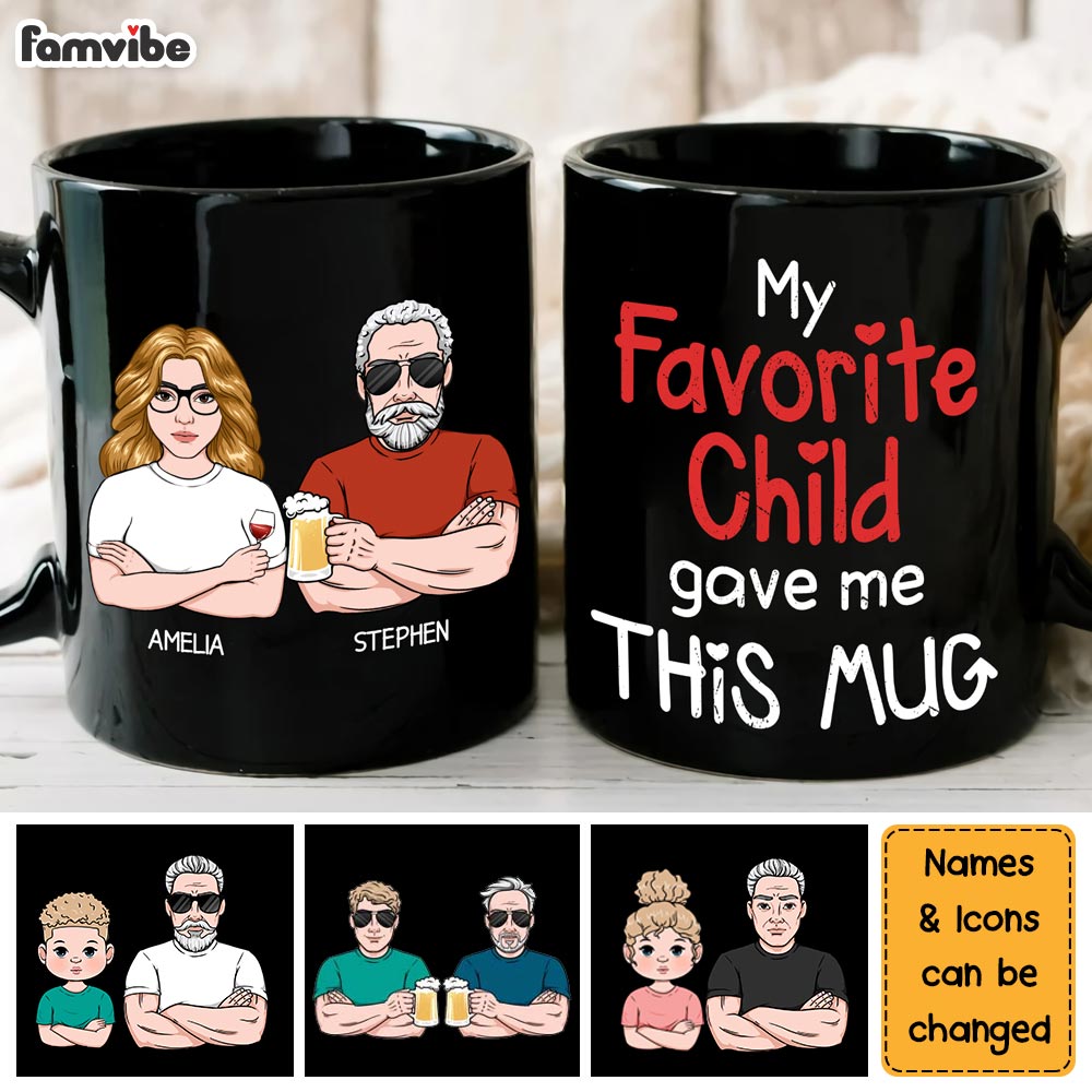 Personalized Gift for Dad Mug Personalized Gift for Dad Mug