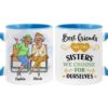 Personalized Gift for Friends We Choose For Ourselves Mug