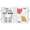 Personalized Gift for Long Distance Relationship Mug