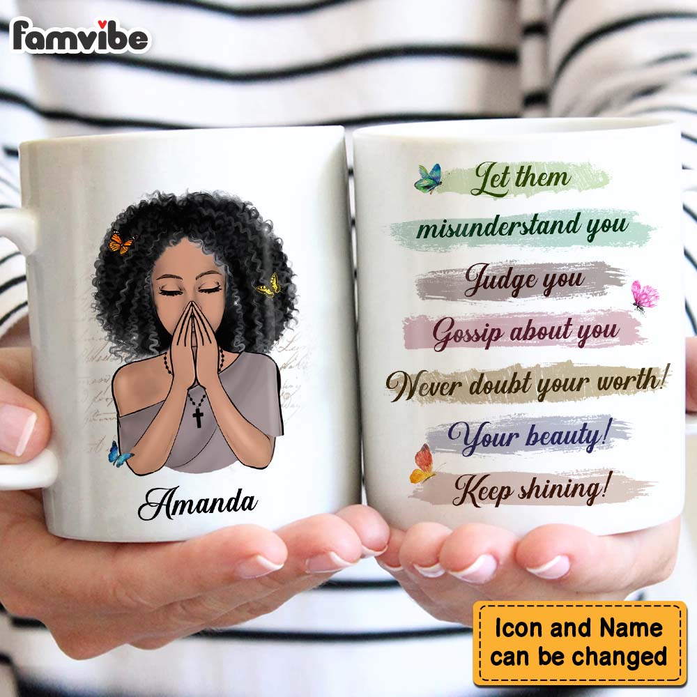 Personalized Gifts For Daughter Motivational Mug Personalized Gifts For Daughter Motivational Mug