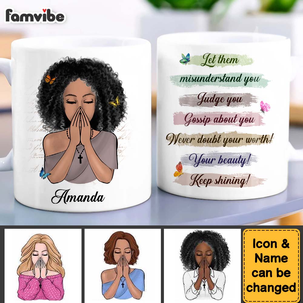 Personalized Gifts For Daughter Motivational Mug Personalized Gifts For Daughter Motivational Mug